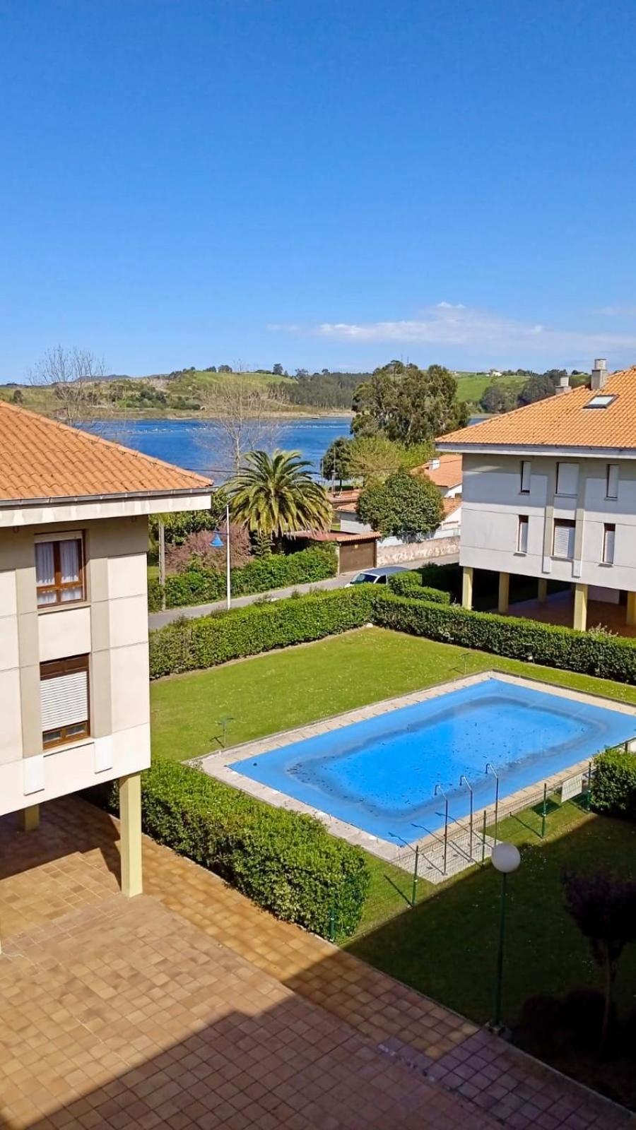 Apartamento Dama Suances Εξωτερικό φωτογραφία