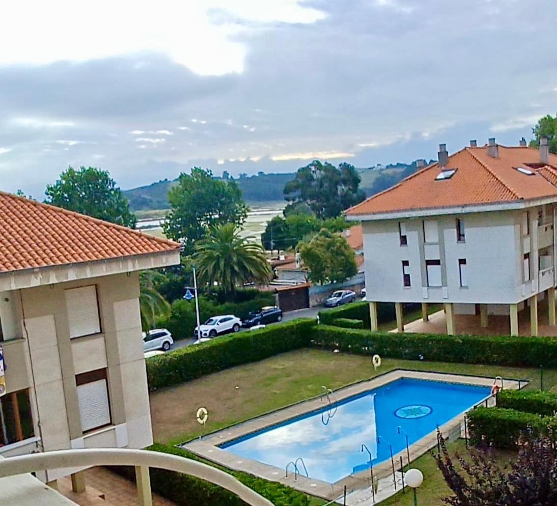 Apartamento Dama Suances Εξωτερικό φωτογραφία