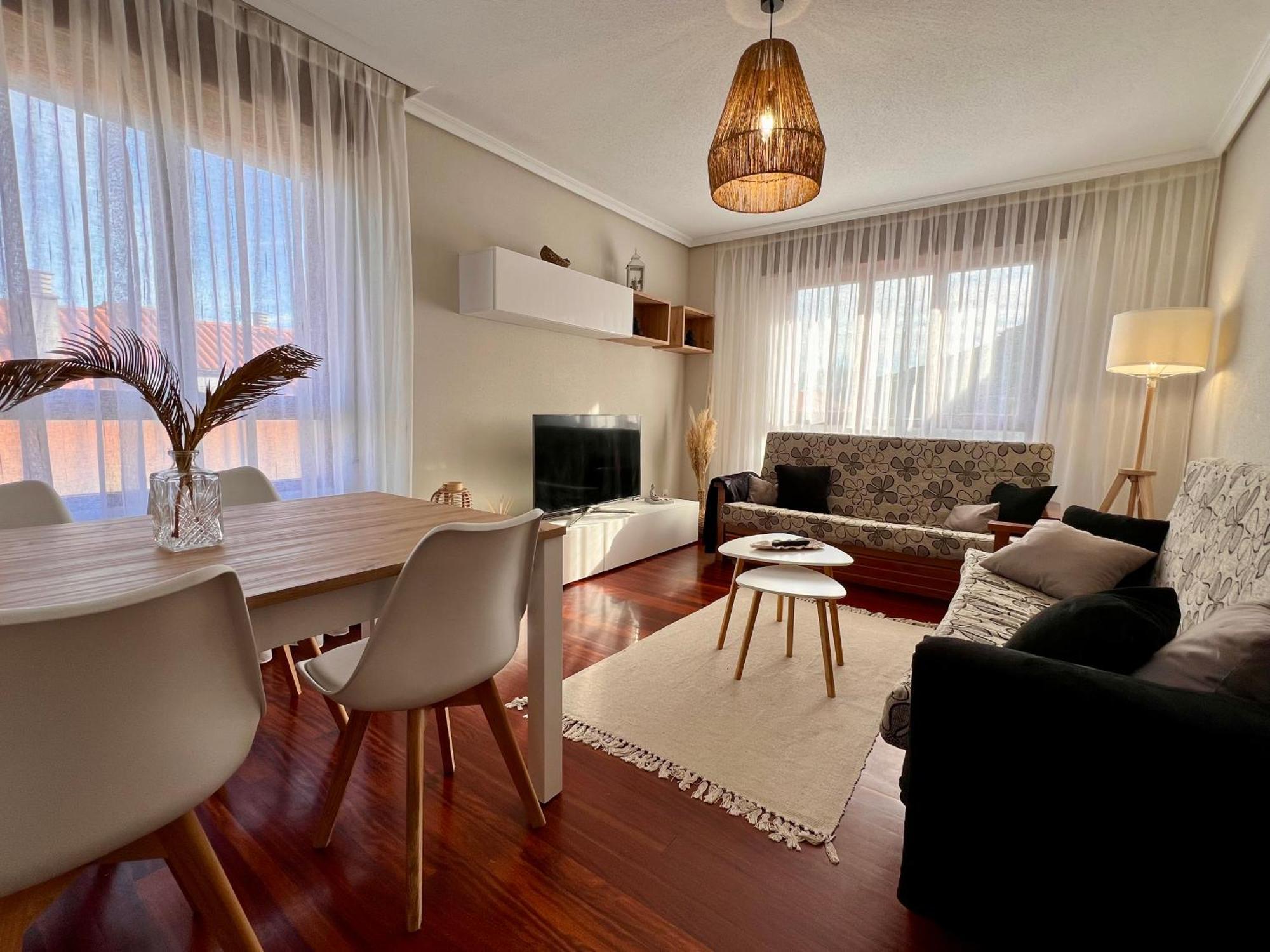 Apartamento Dama Suances Εξωτερικό φωτογραφία