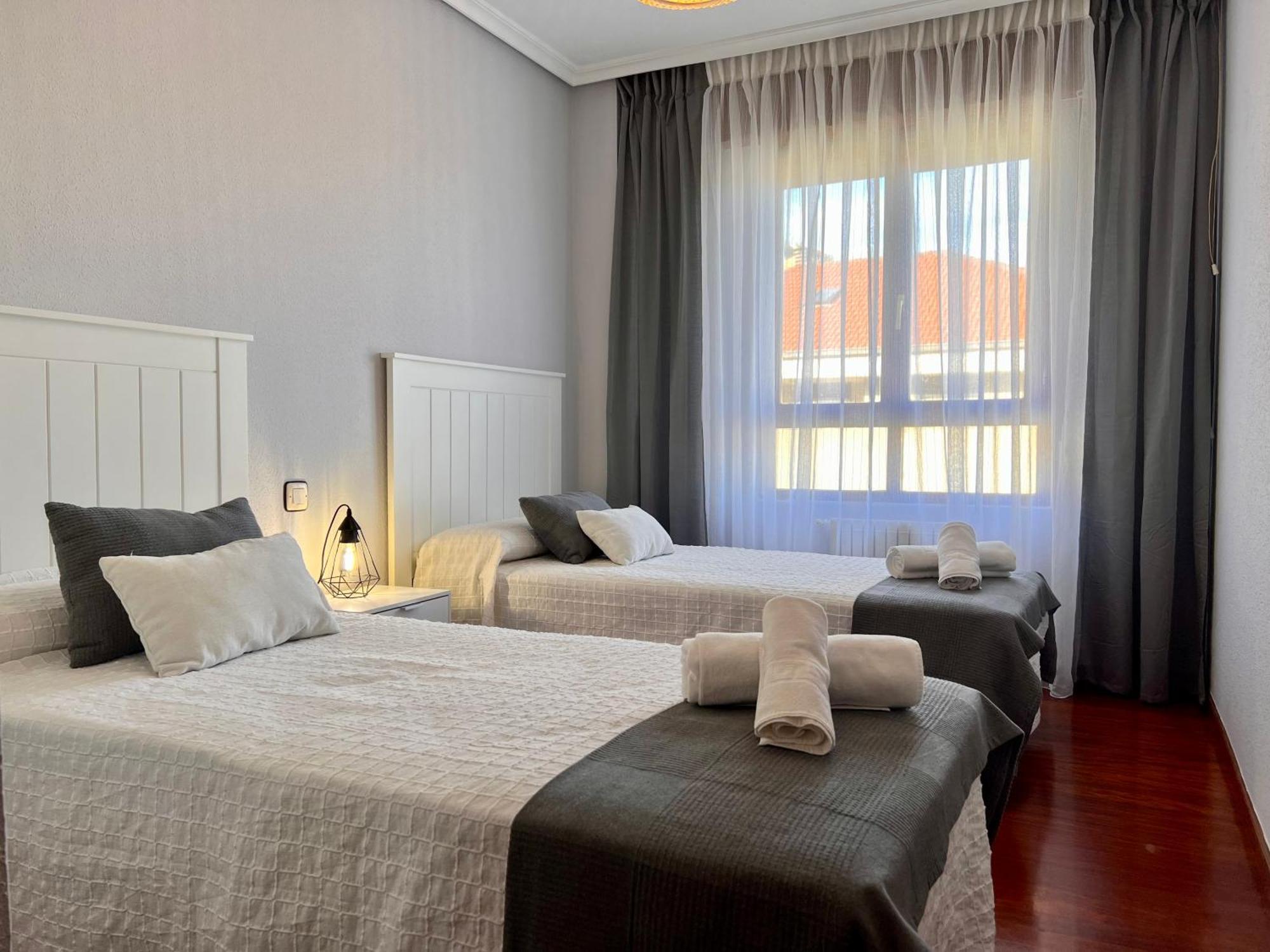 Apartamento Dama Suances Εξωτερικό φωτογραφία