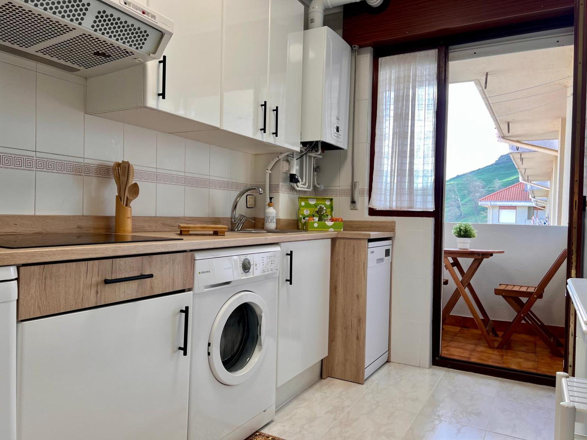 Apartamento Dama Suances Εξωτερικό φωτογραφία