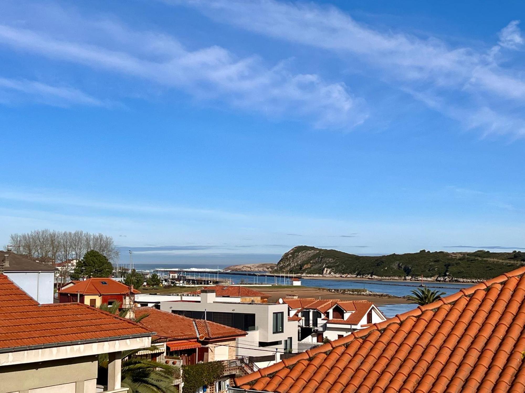 Apartamento Dama Suances Εξωτερικό φωτογραφία