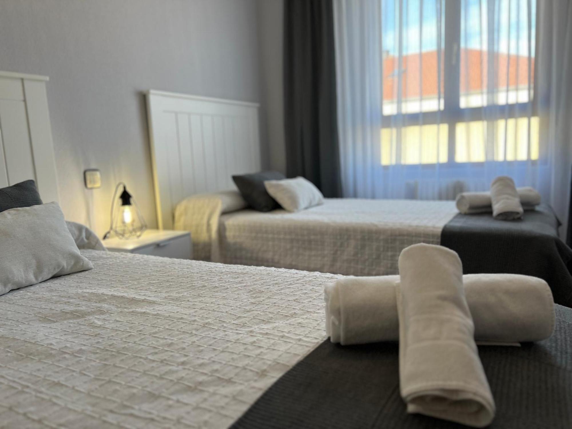 Apartamento Dama Suances Εξωτερικό φωτογραφία