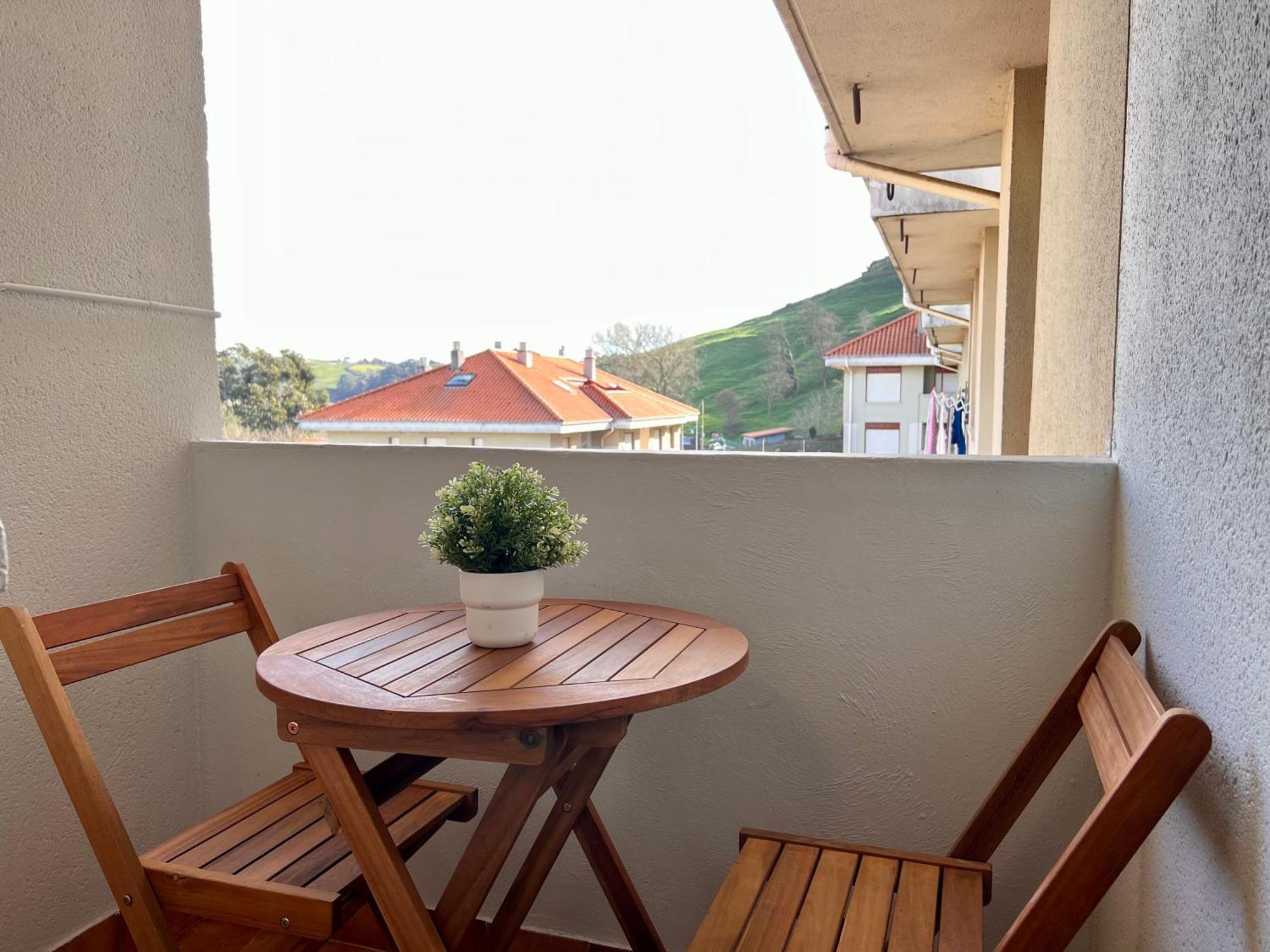 Apartamento Dama Suances Εξωτερικό φωτογραφία