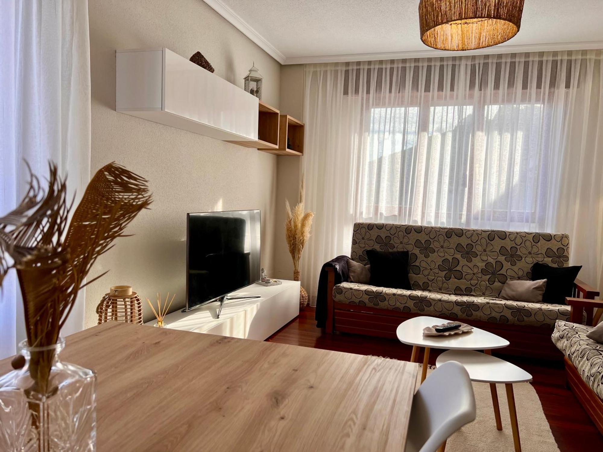 Apartamento Dama Suances Εξωτερικό φωτογραφία