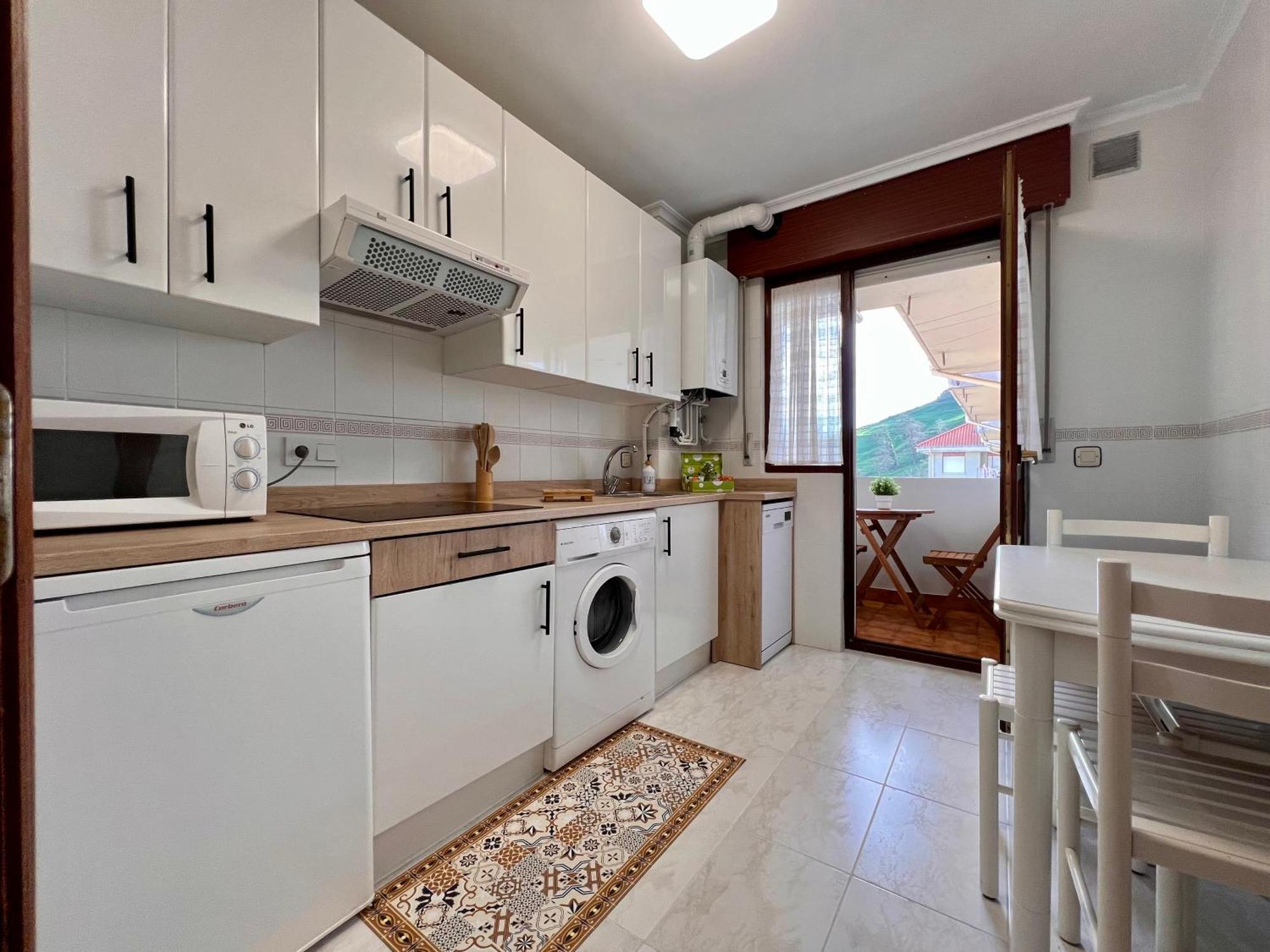 Apartamento Dama Suances Εξωτερικό φωτογραφία